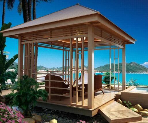 涼亭木屋的驗收標準有哪些？